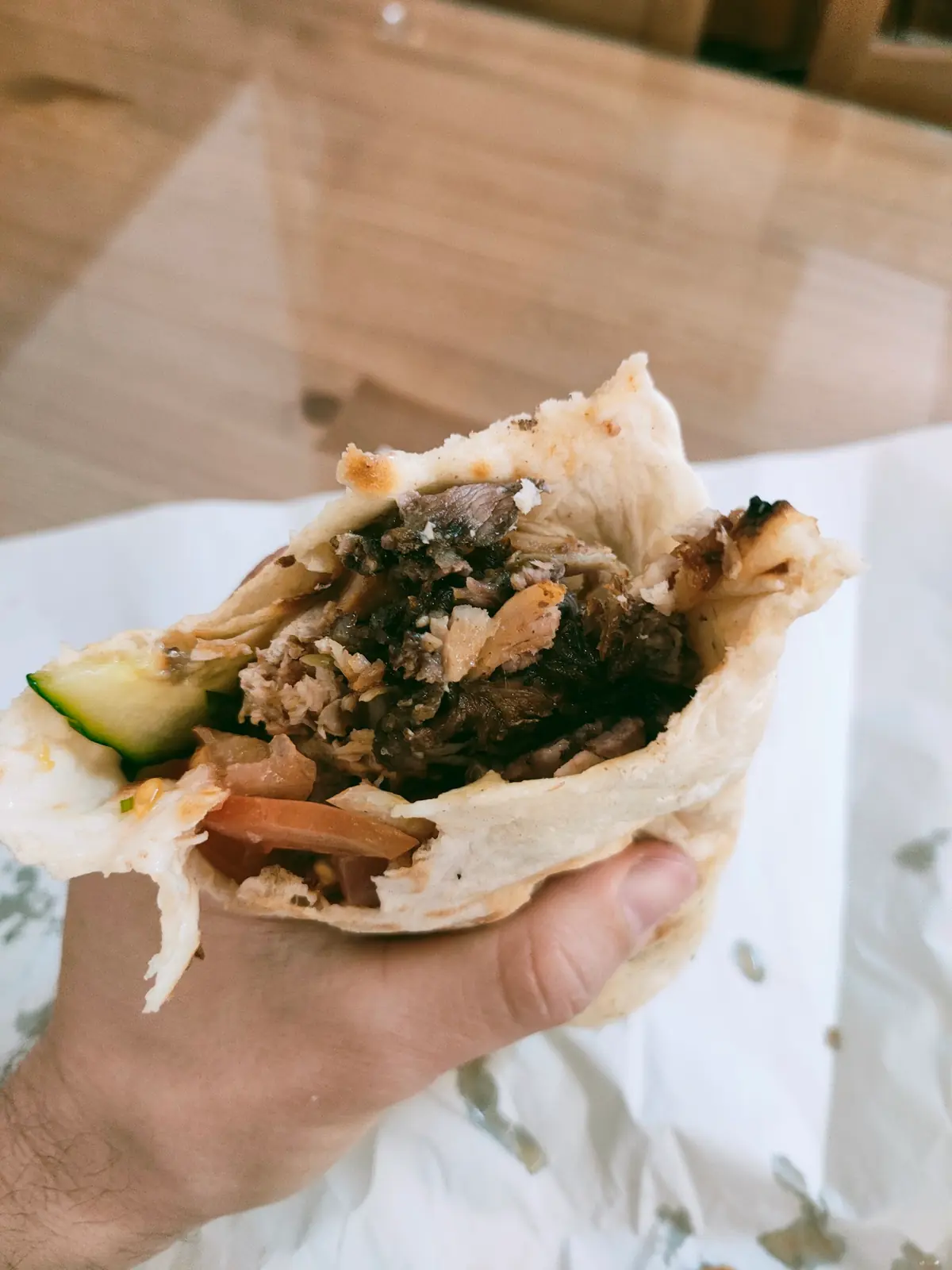 Fresh Shawarma photo (photo 3 of 3)