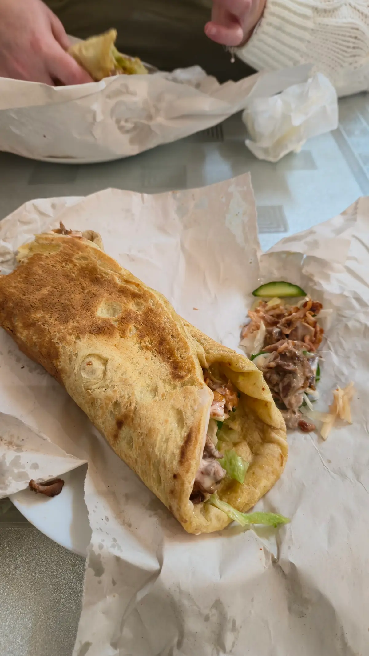 Fresh Shawarma photo (photo 1 of 3)