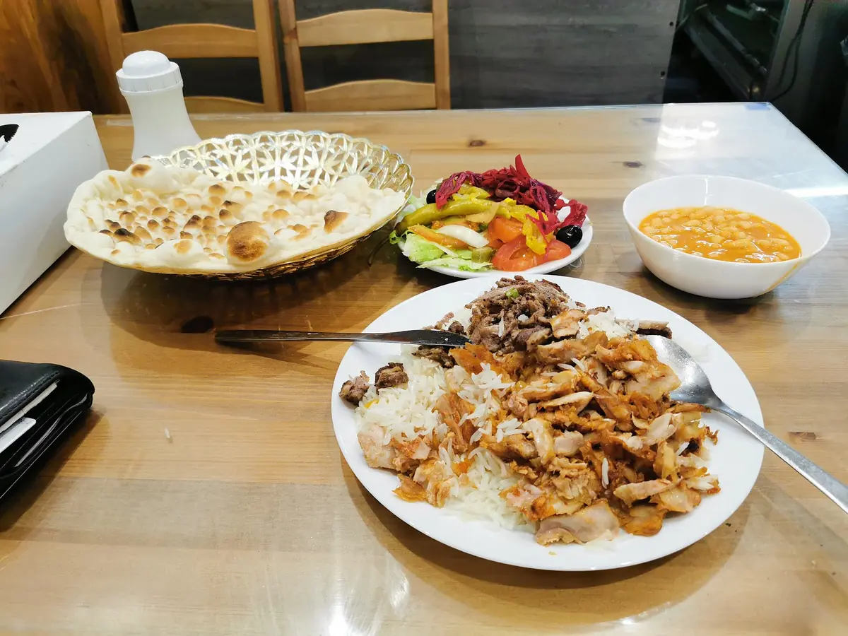 Fresh Shawarma — Restaurants in Doncaster