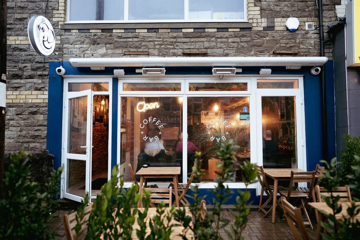 The Thirsty Elephant Coffee + Bar