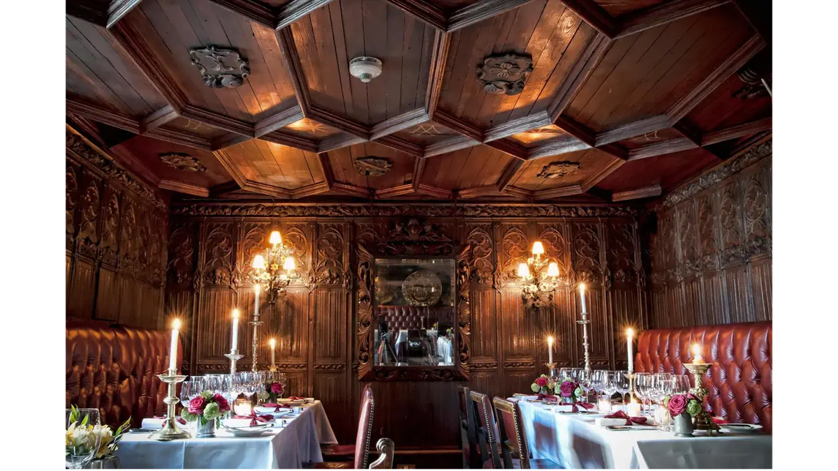 The Witchery — Restaurants in Edinburgh
