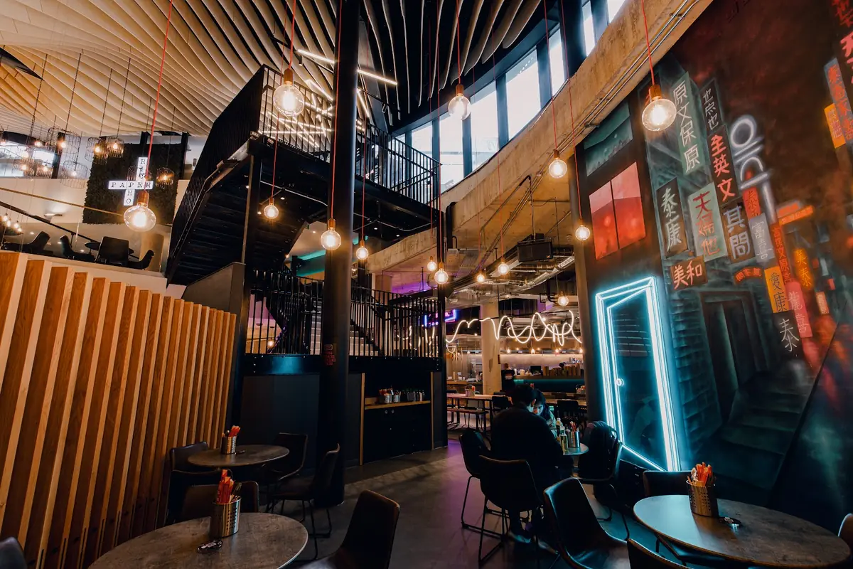 Hello Oriental — Restaurants in Manchester
