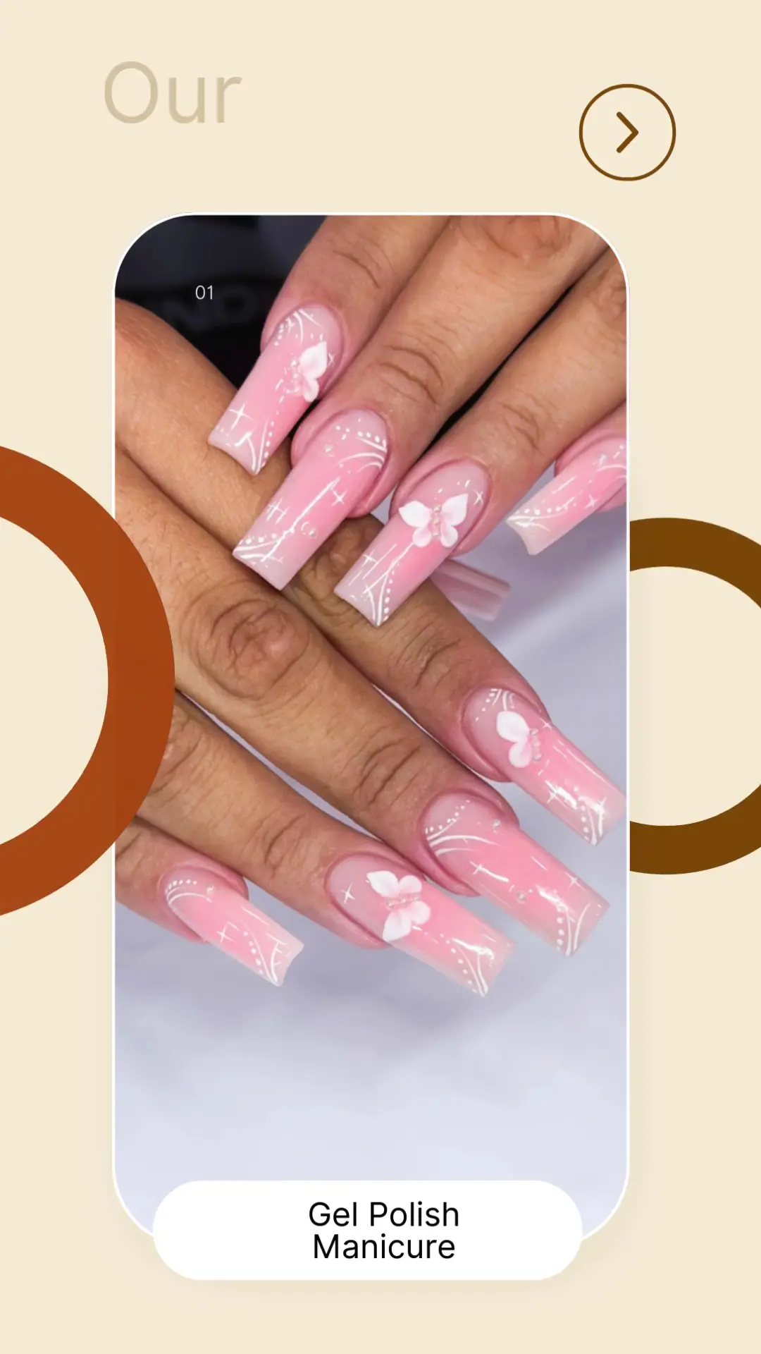 Herbal Nail Care & Spa photo (photo 2 of 3)
