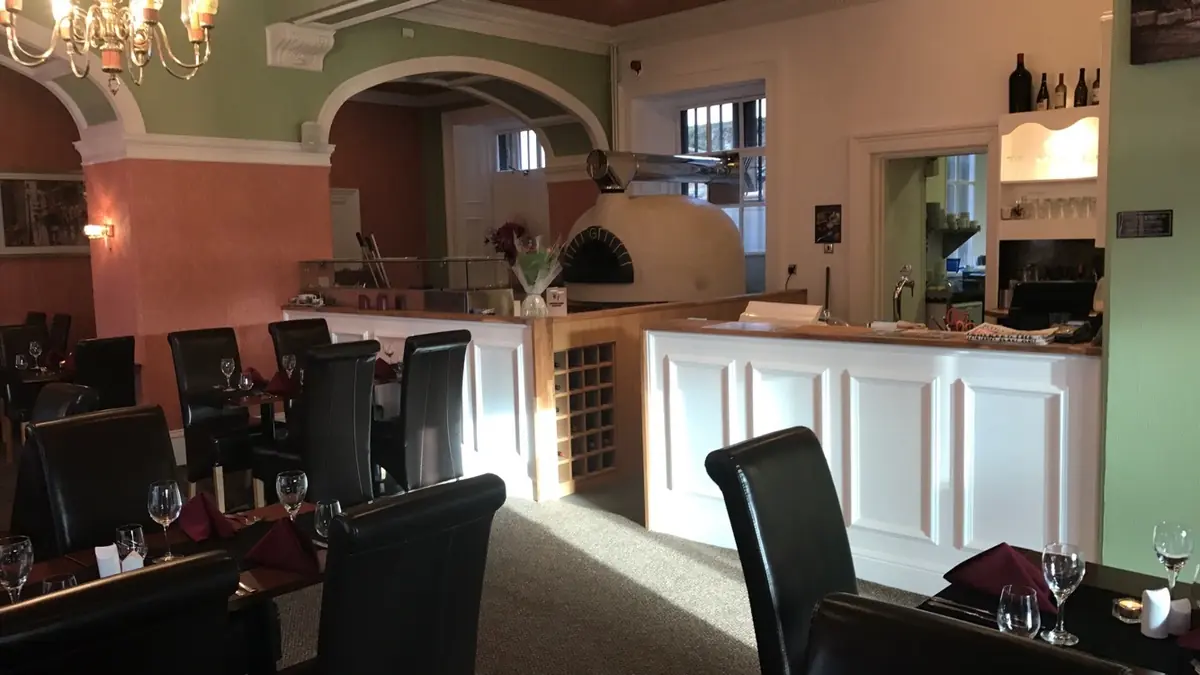 La Dolce Vita — Italian Restaurants in Dumfries