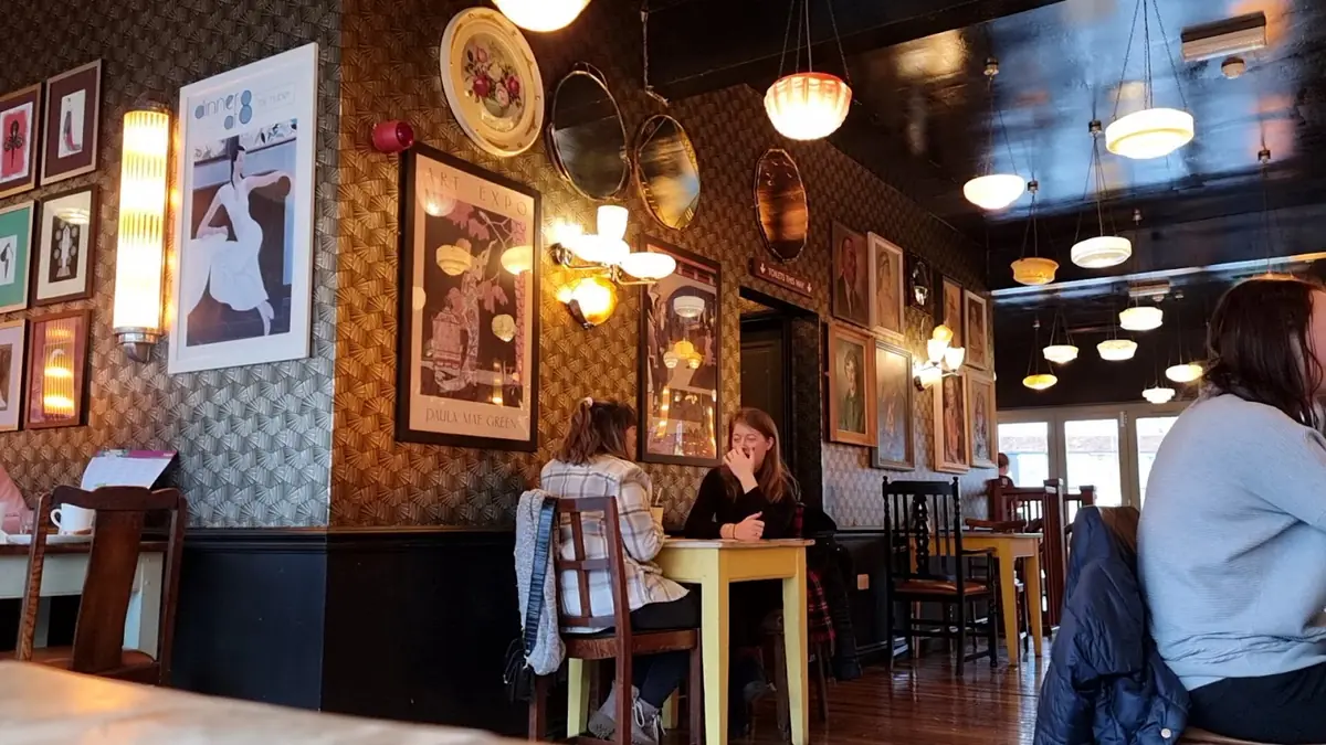 Unico Lounge photo (photo 2 of 3)