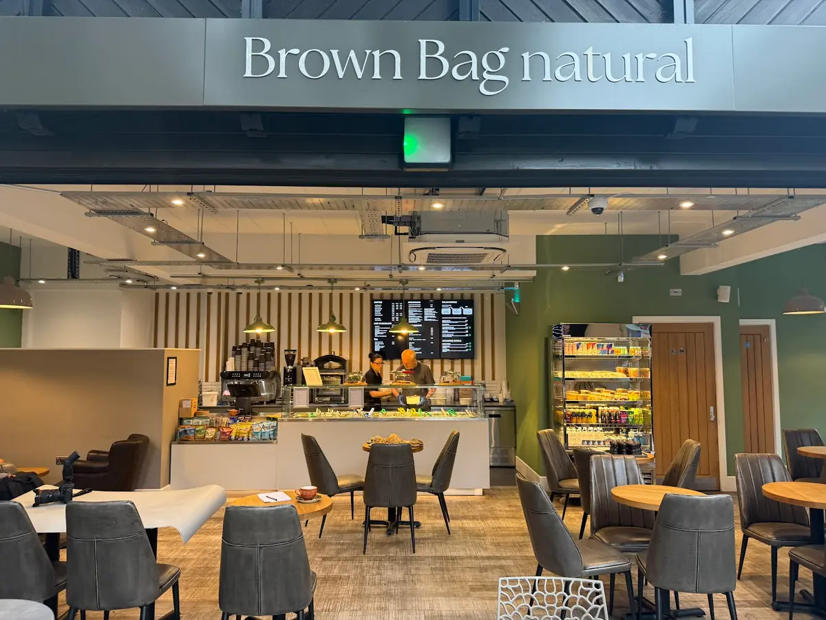 Brown Bag