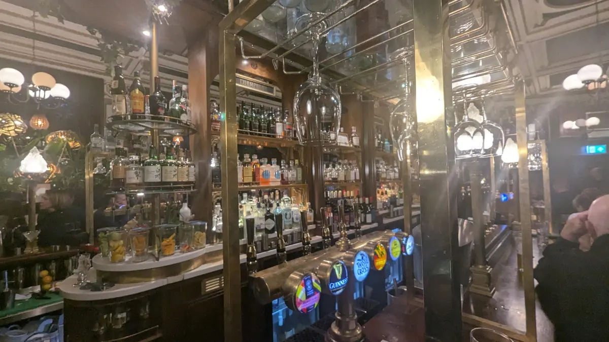 Cafe Royal photo (photo 2 of 3)