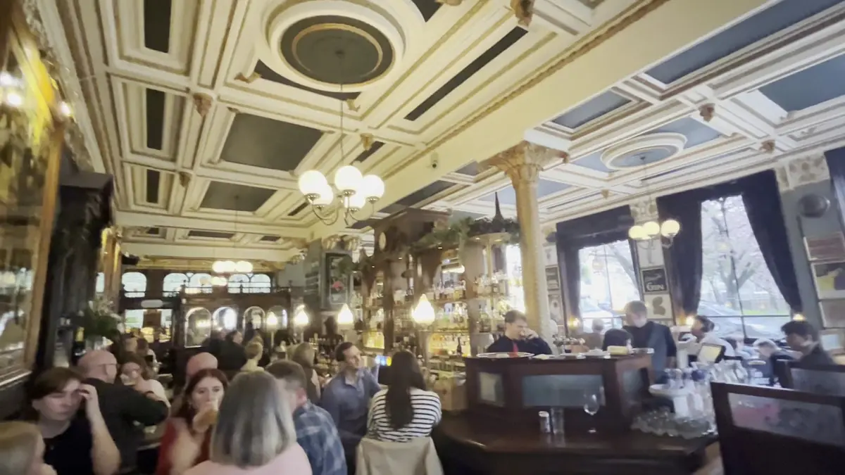 Cafe Royal photo (photo 1 of 3)