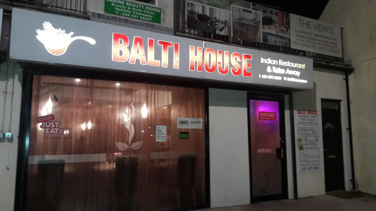 The Balti House photo (photo 3 of 3)