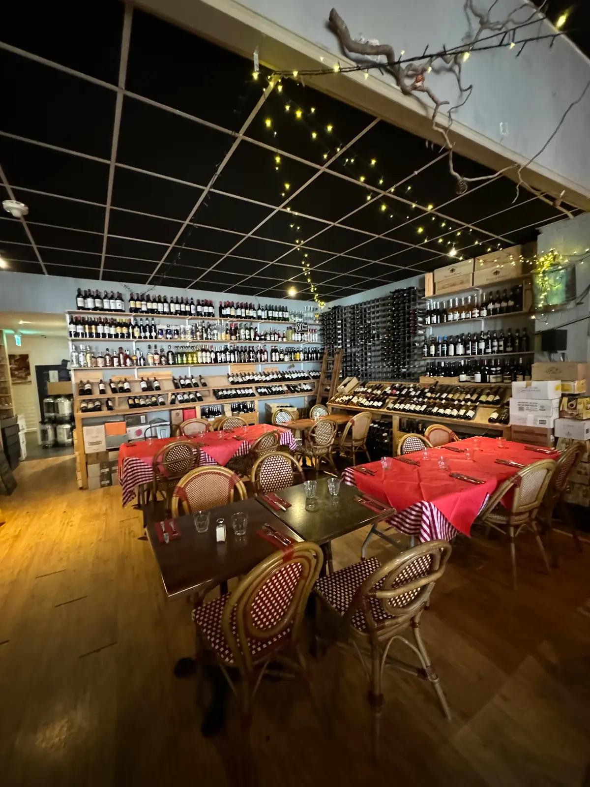 Frédéric Bistro