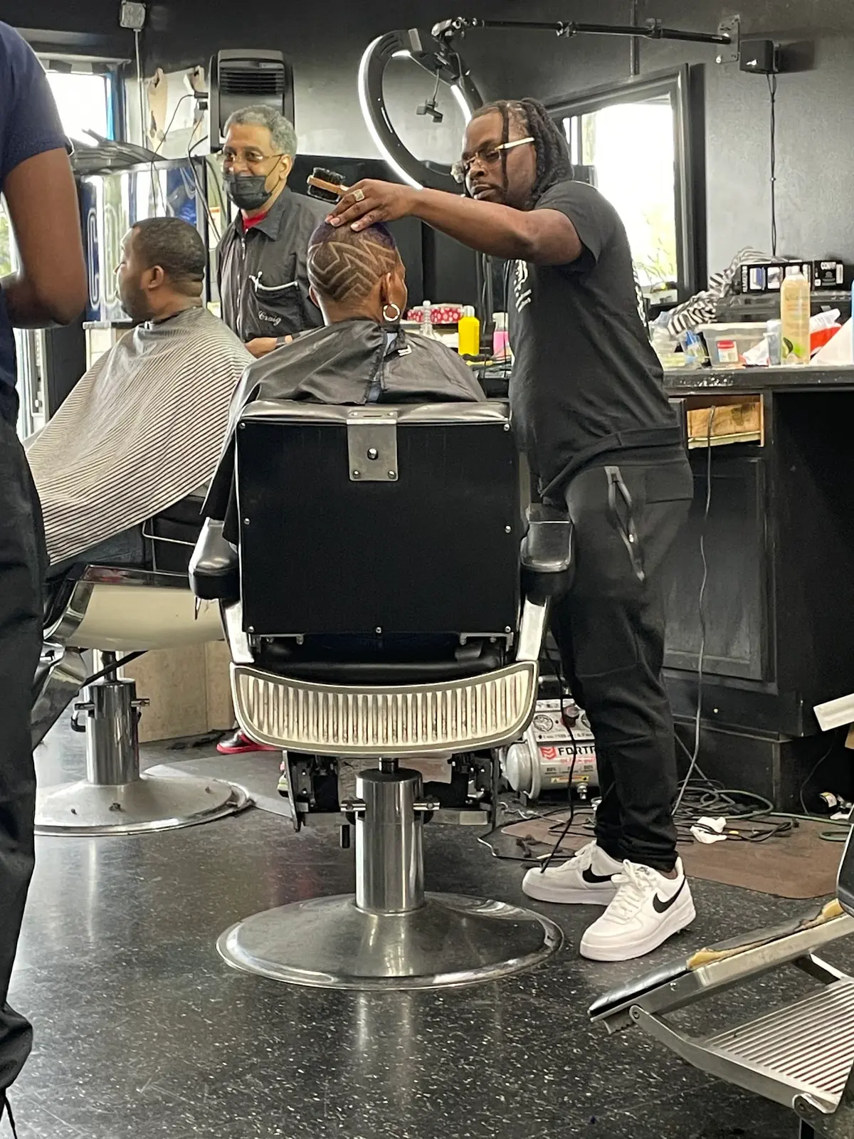 Rodney's Barber Kings — Barbershops in Eastpointe