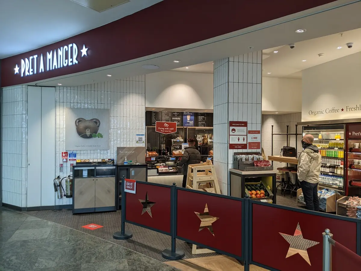 Pret A Manger