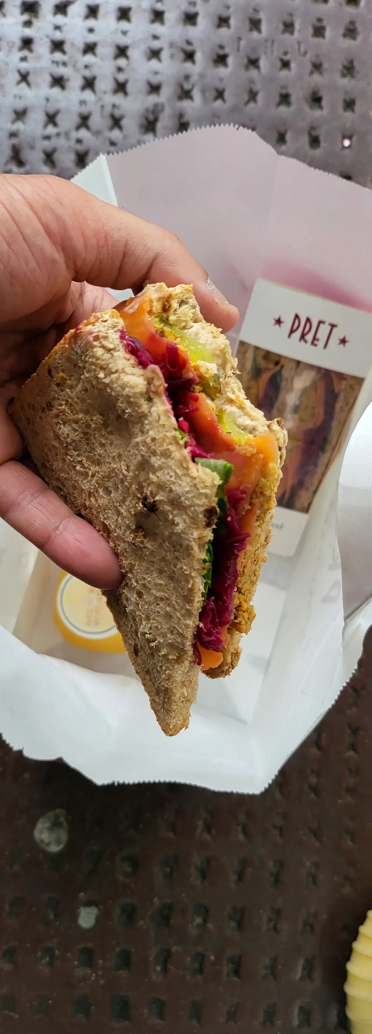 Pret A Manger photo (photo 3 of 3)