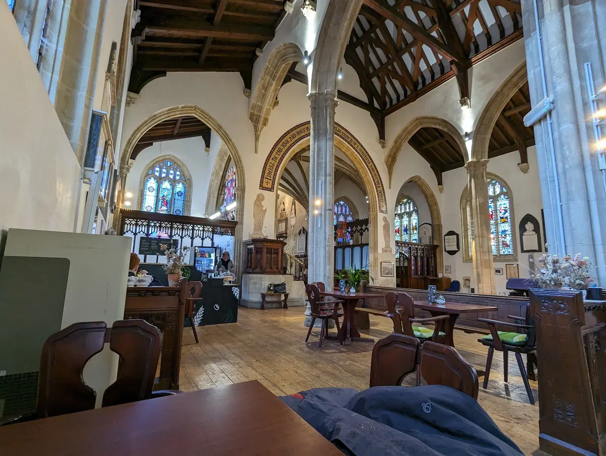 Cardinal Coffee Shop photo (photo 1 of 3)