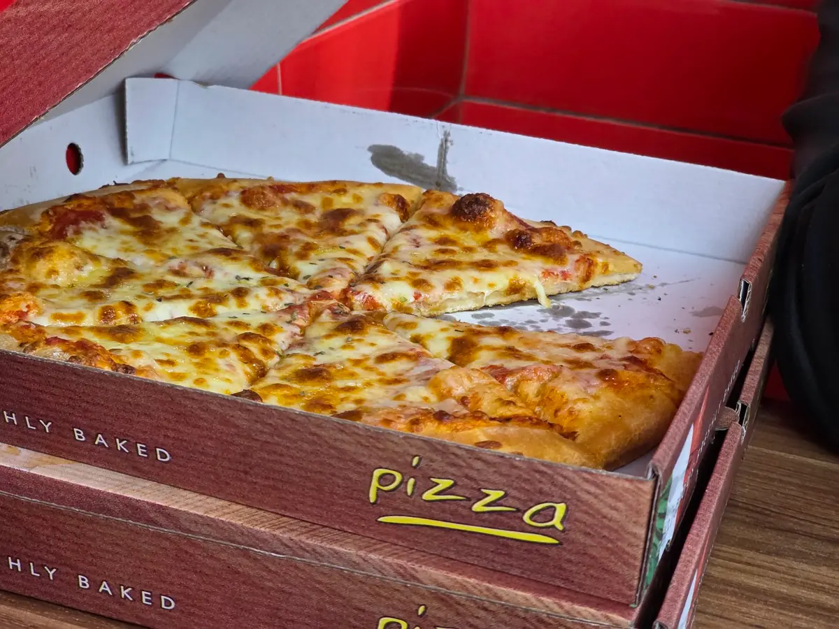 Yazz's Pizza Diner