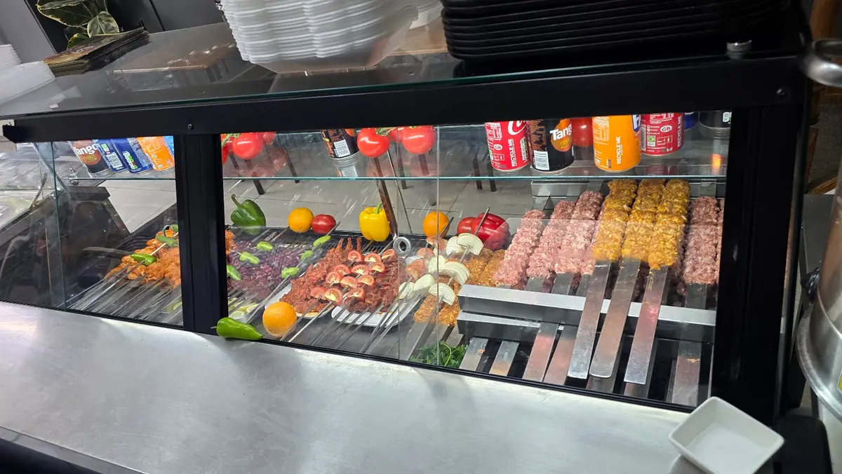 Banu Grill — Restaurants in Burnley