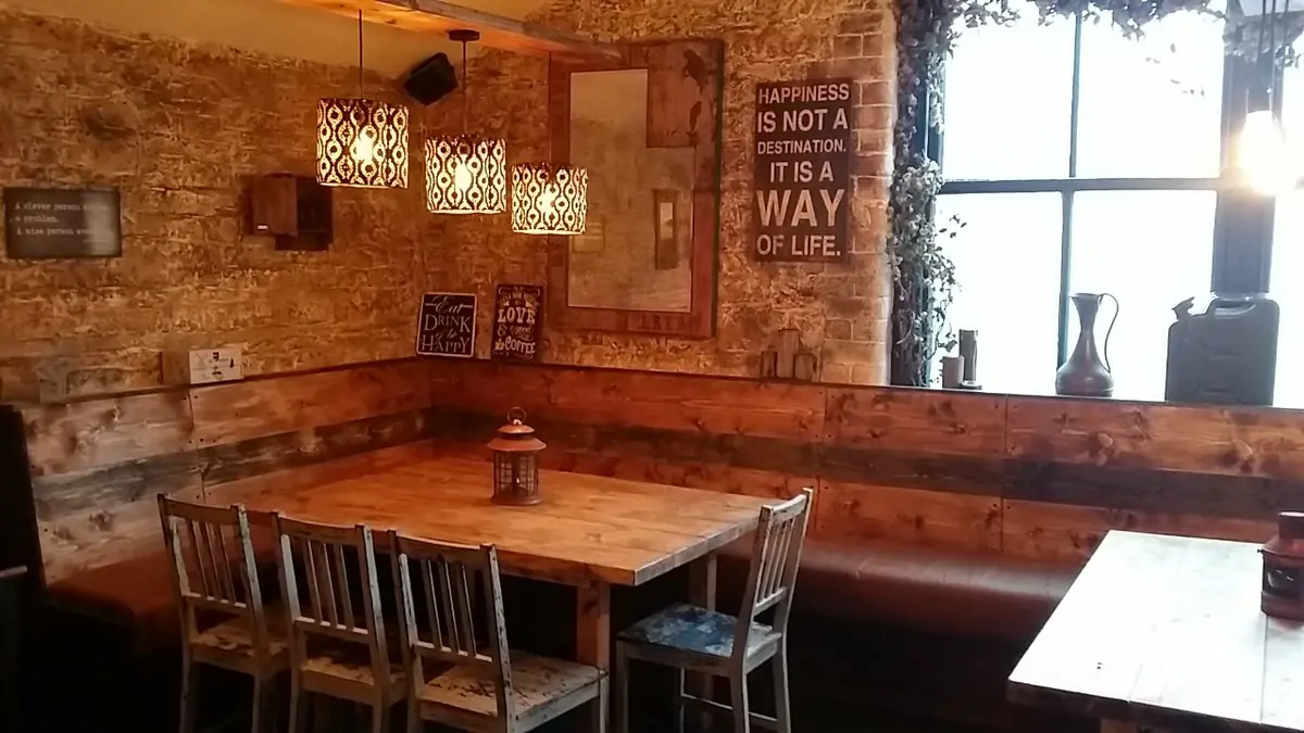 Baker's — Restaurants in Bolton