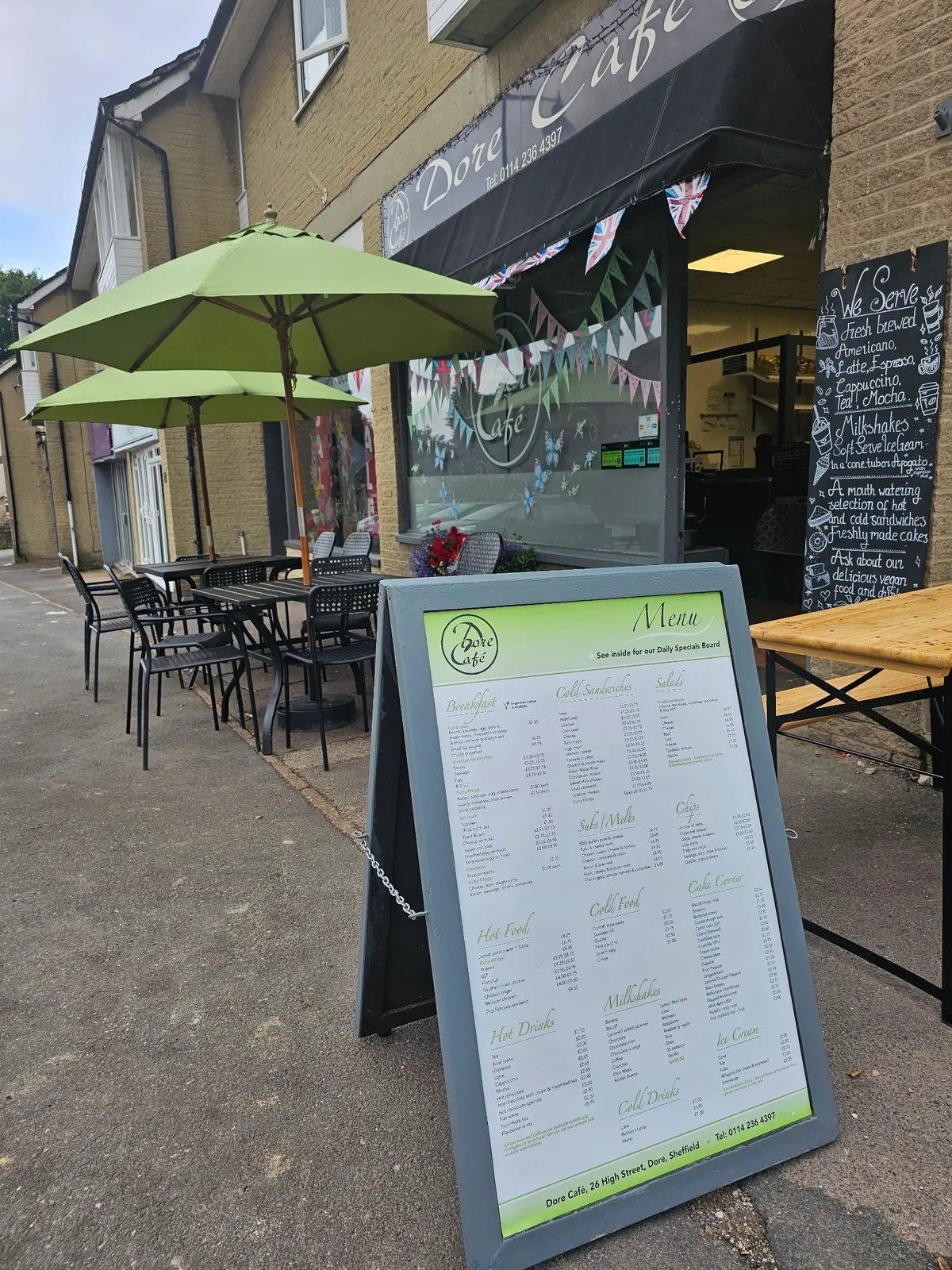 Dore Cafe photo (photo 2 of 3)