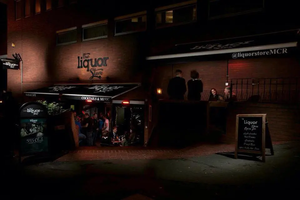 The Liquor Store photo (photo 3 of 3)