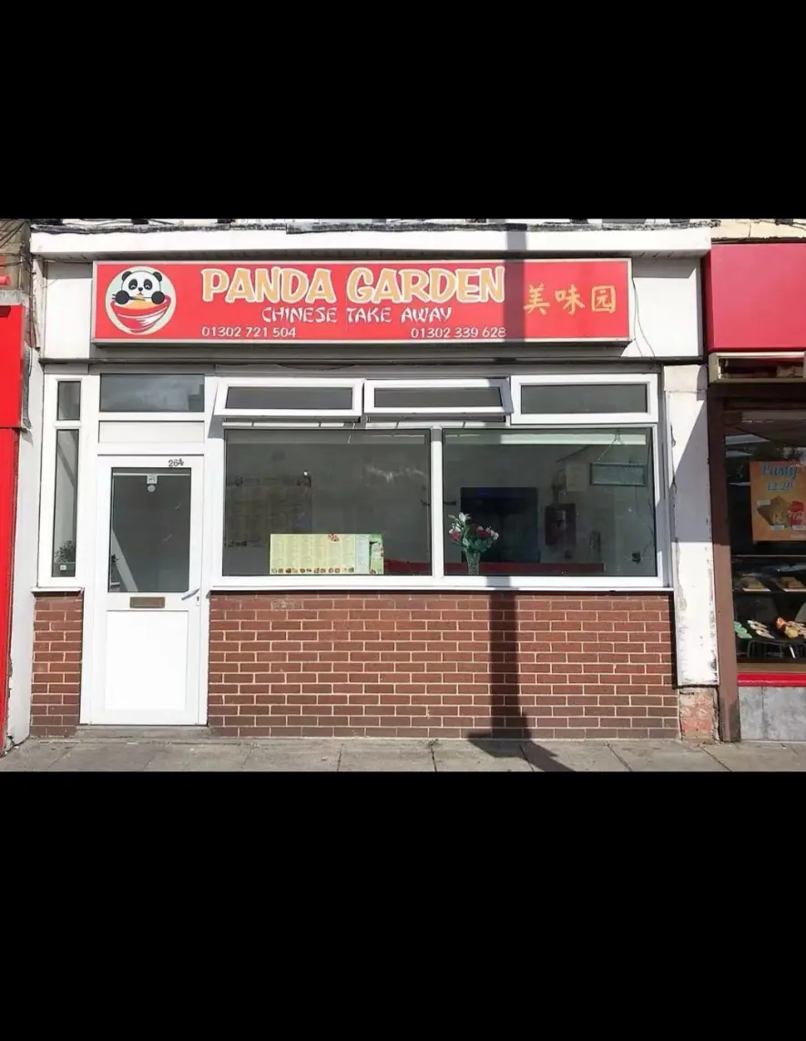 Panda garden