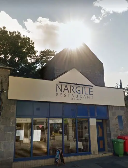 Nargile restaurant