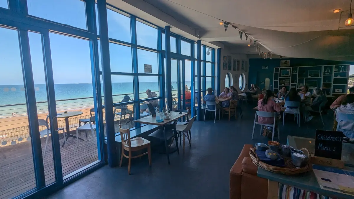 Rocket House Cafe Ltd, Cromer