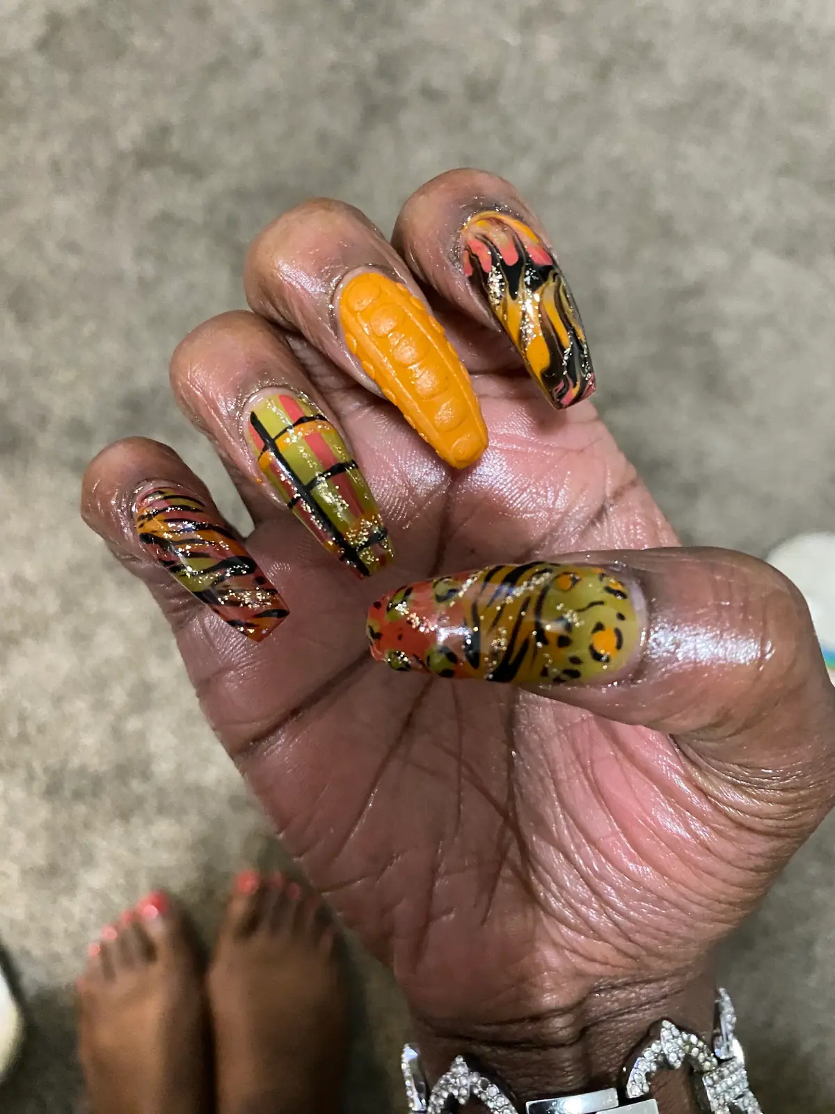 Master Nail — Nail Salons in Portage