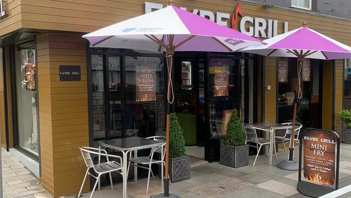 Fayre Grill