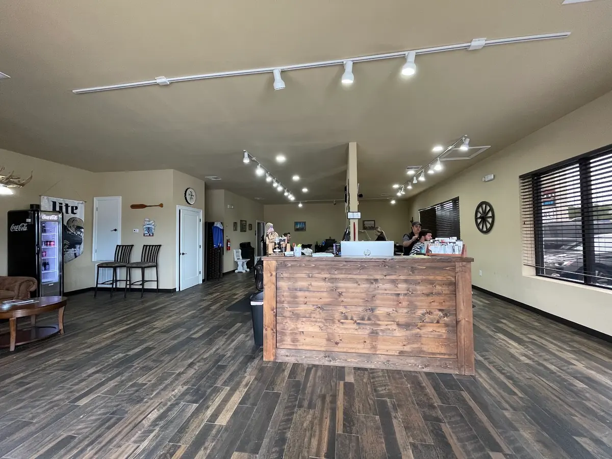 Southern Gents' Men's Hair Salon photo (photo 3 of 3)