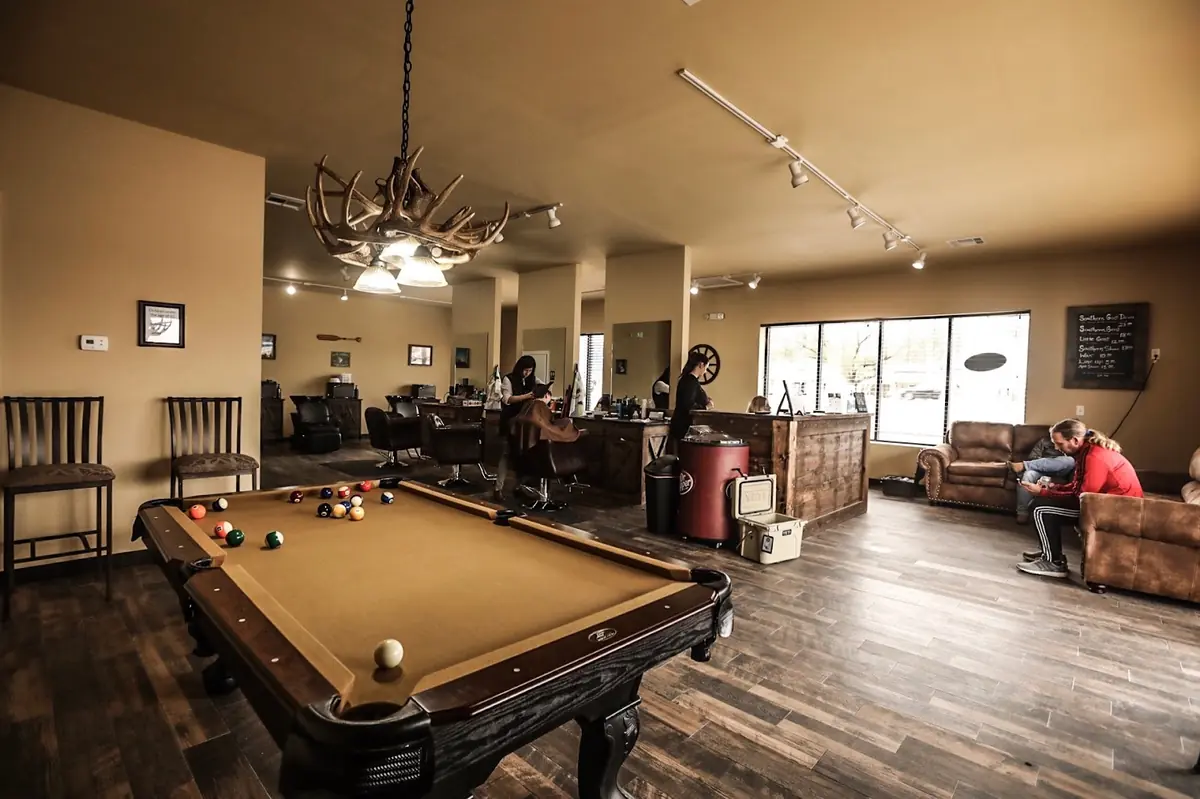 Southern Gents' Men's Hair Salon — Hair Salons in Gulfport