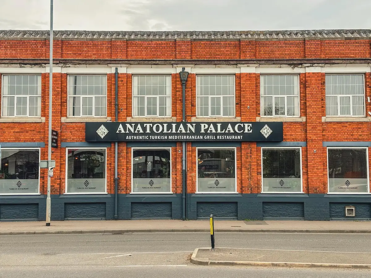 Anatolian Palace photo (photo 1 of 3)