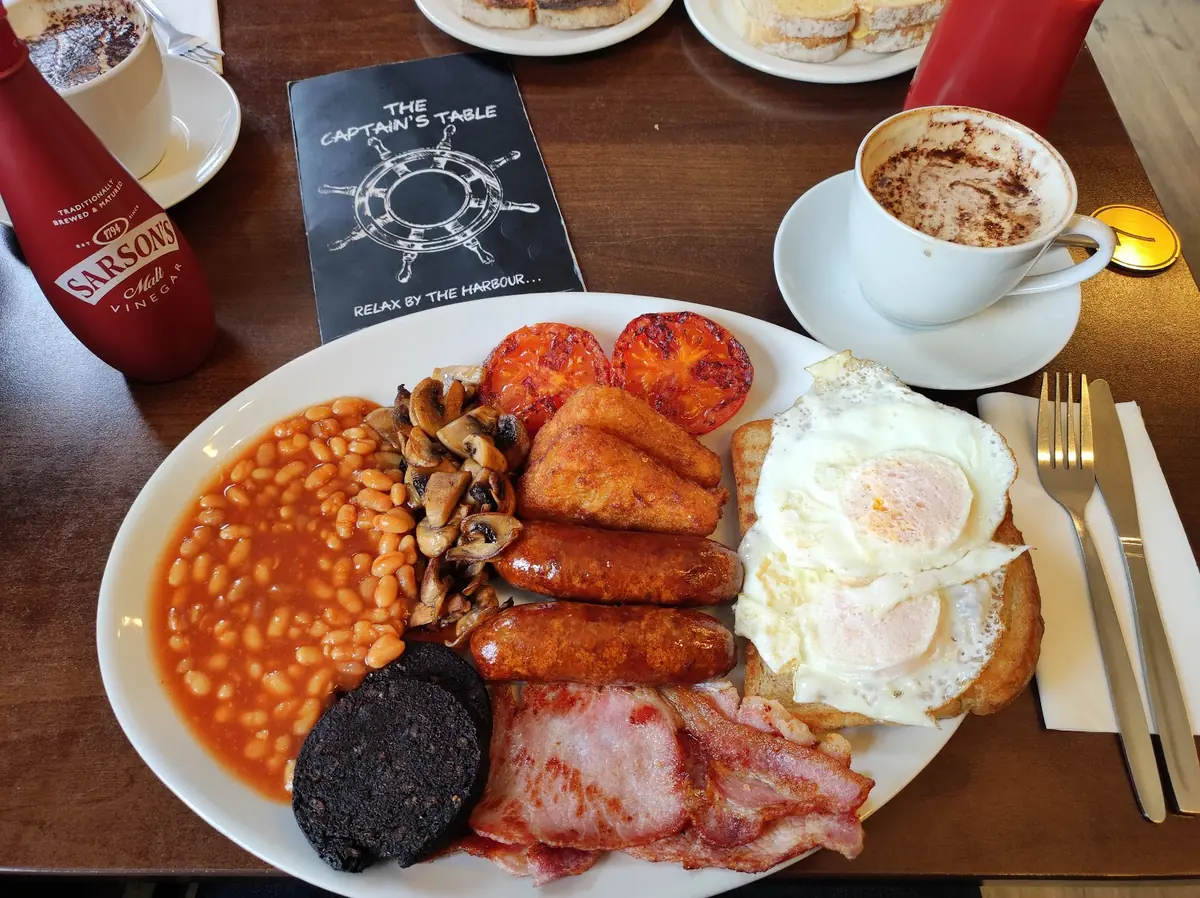 The Captain's Table Cafe photo (photo 3 of 3)