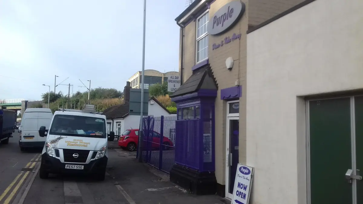 Purple Diner photo (photo 3 of 3)