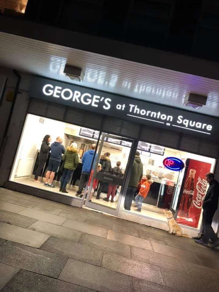 George’s at Thornton Square photo (photo 3 of 3)