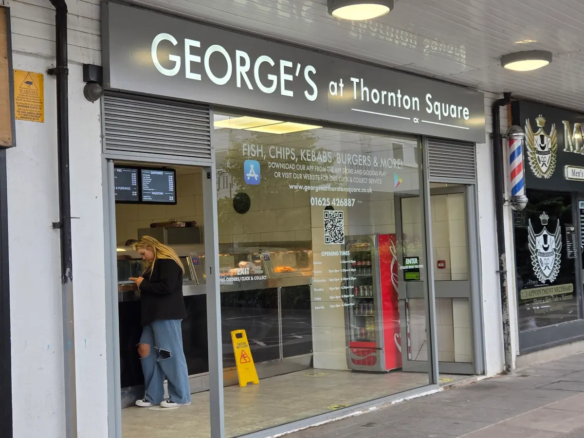 George’s at Thornton Square