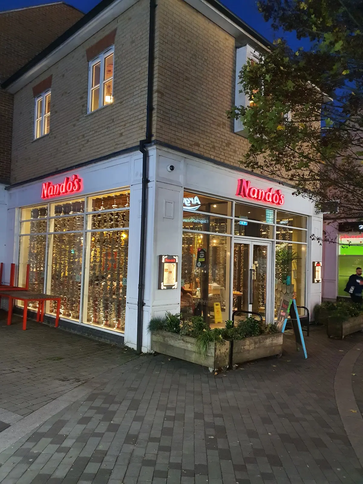 Nando's Bicester Pioneer Square photo (photo 1 of 3)