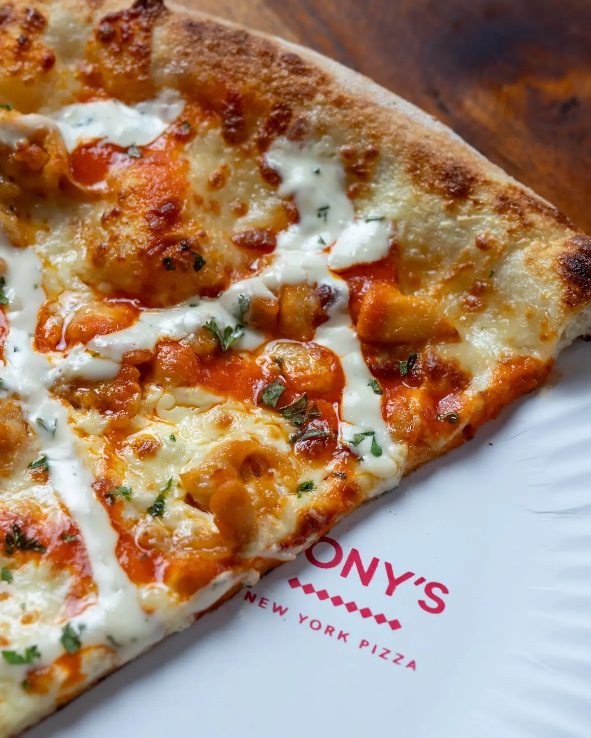 Tony's New York Pizza photo (photo 2 of 3)