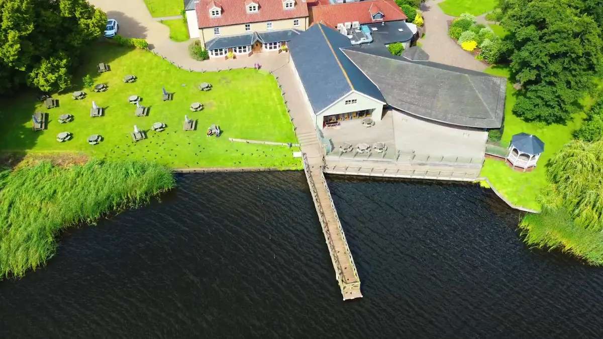 The Boathouse | Restaurant | Wedding Venue | Pub | Accommodation photo (photo 1 of 3)