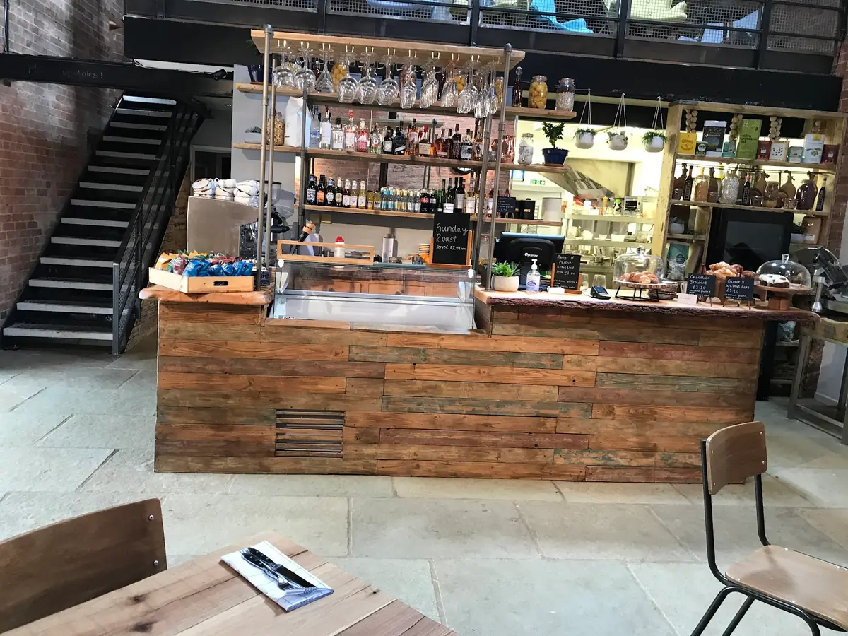 Farm and Table — Restaurants in Banbury