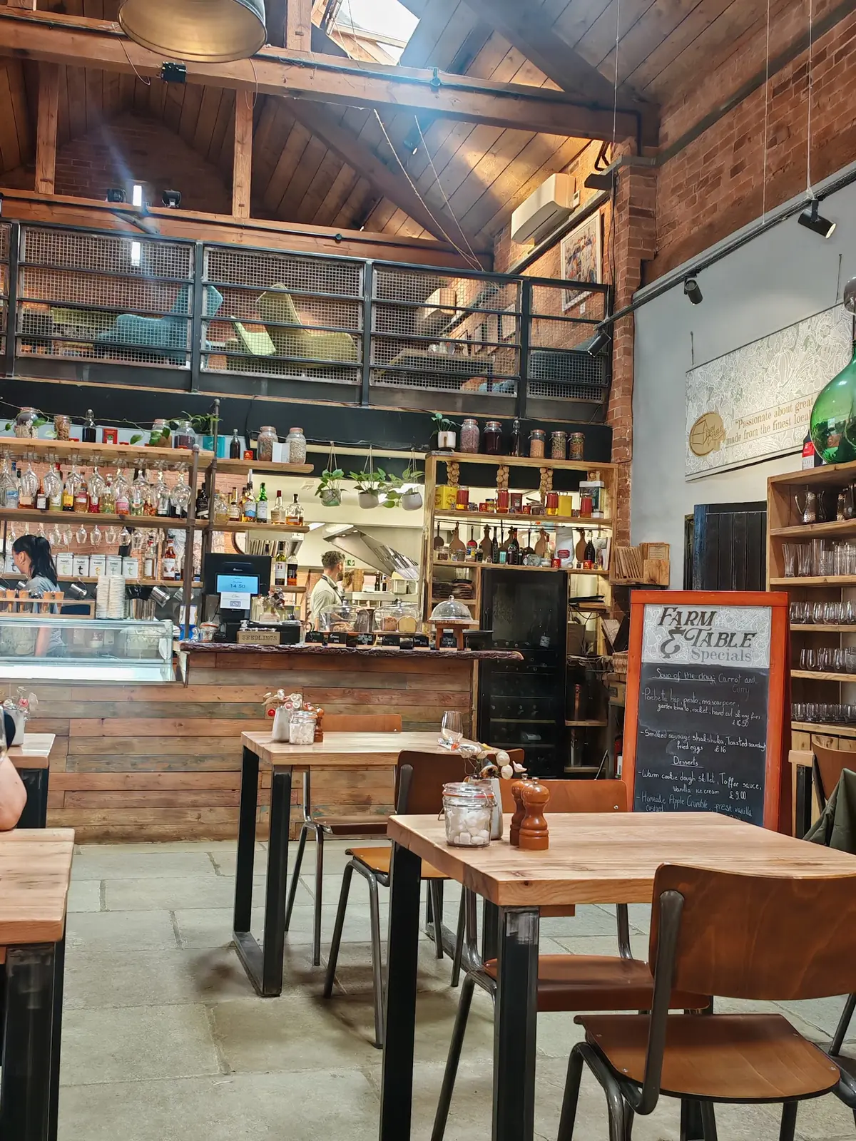 Farm and Table photo (photo 1 of 3)