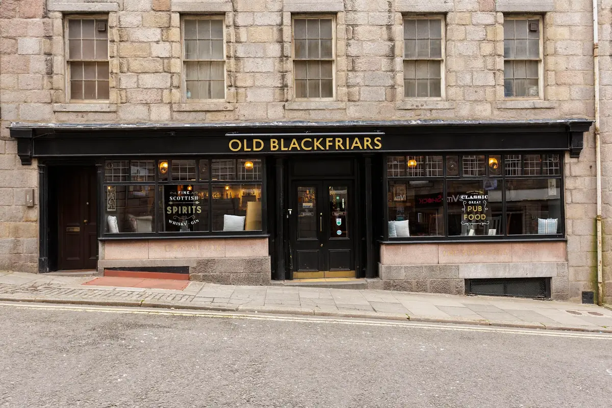 Old Blackfriars photo (photo 1 of 3)