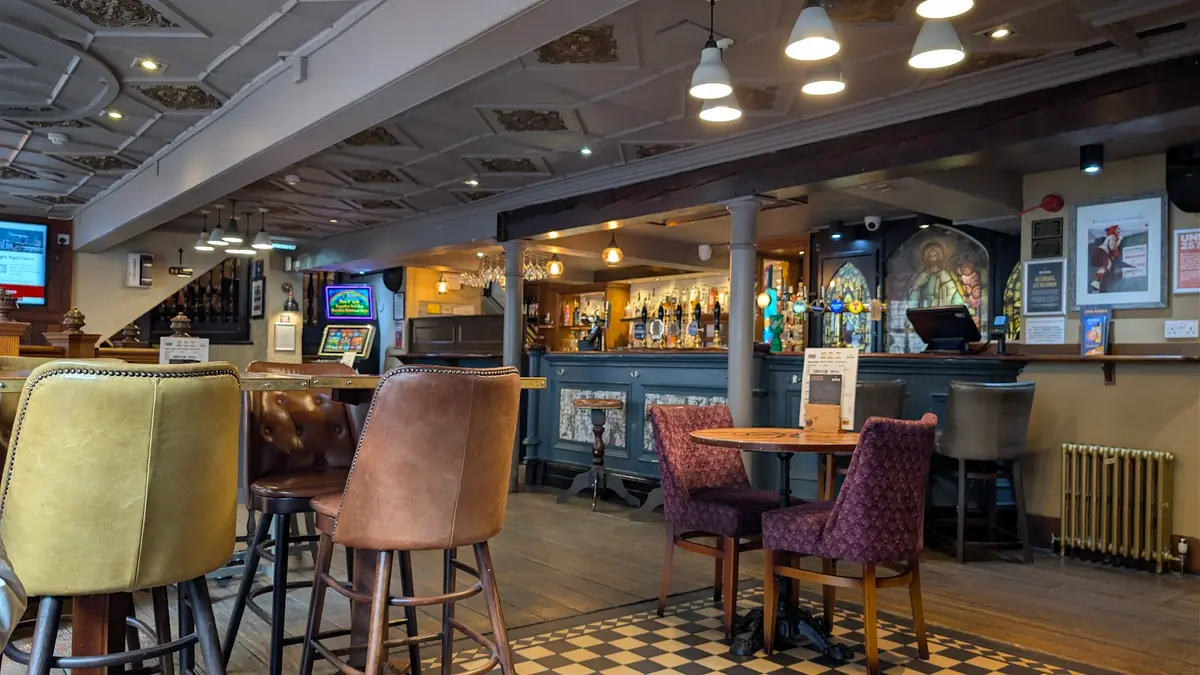 Old Blackfriars — Bars in Aberdeen
