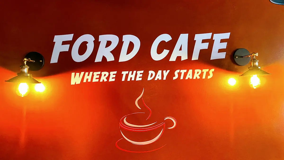 Ford Cafe photo (photo 3 of 13)