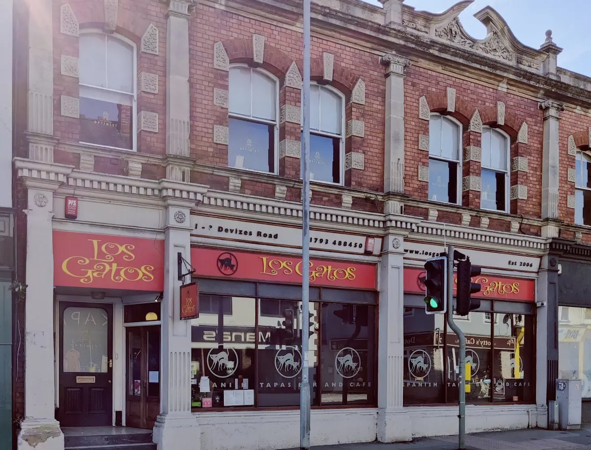 Los Gatos, Swindon