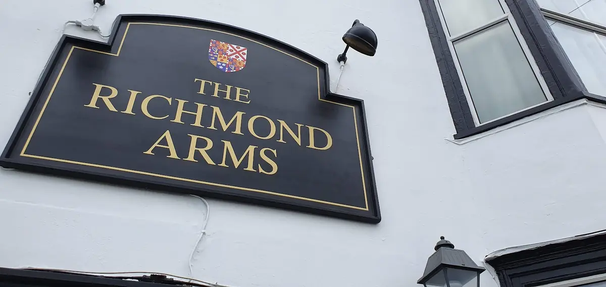 The Richmond Arms photo (photo 3 of 3)