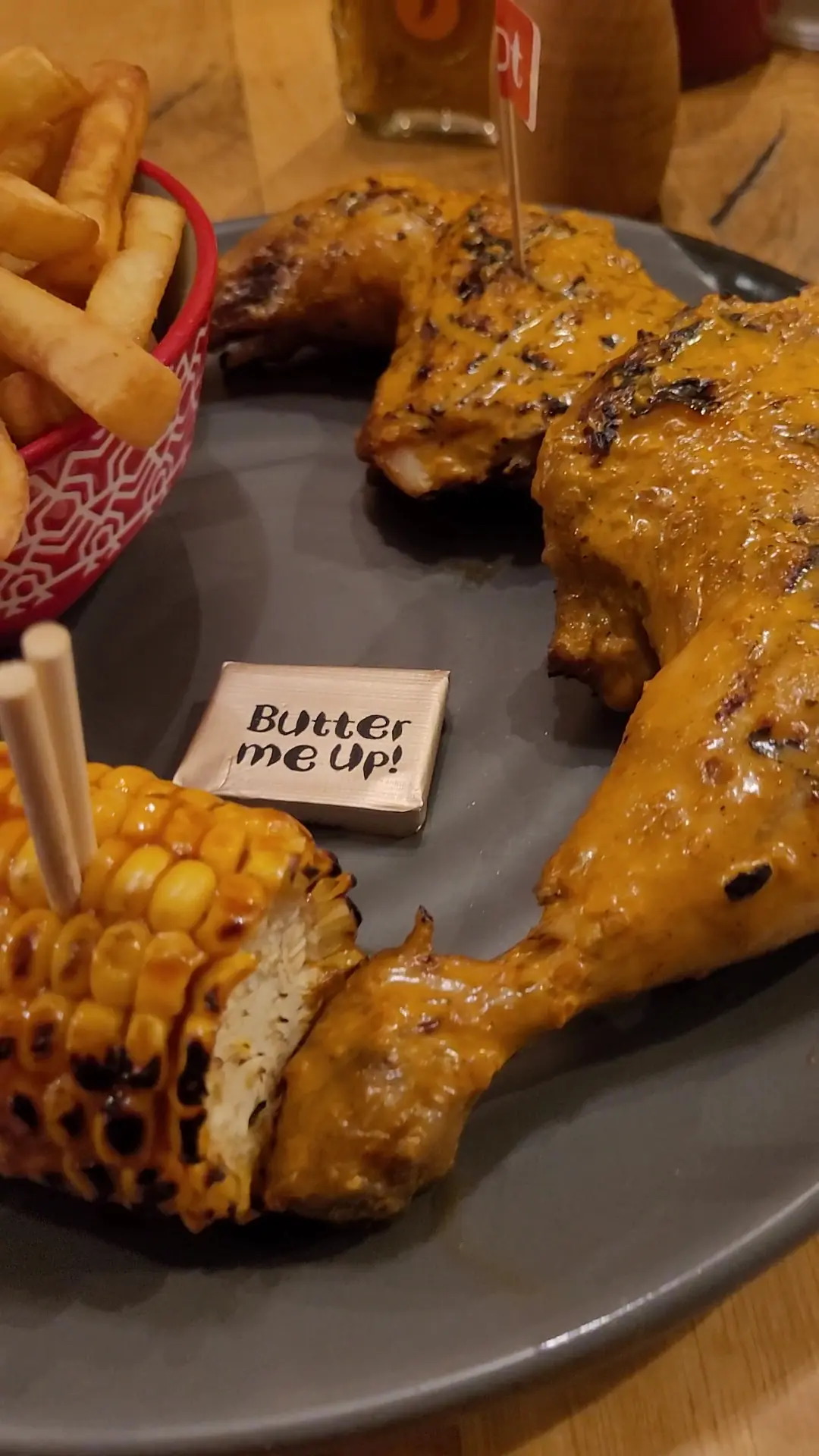 Nando's Huddersfield photo (photo 2 of 3)