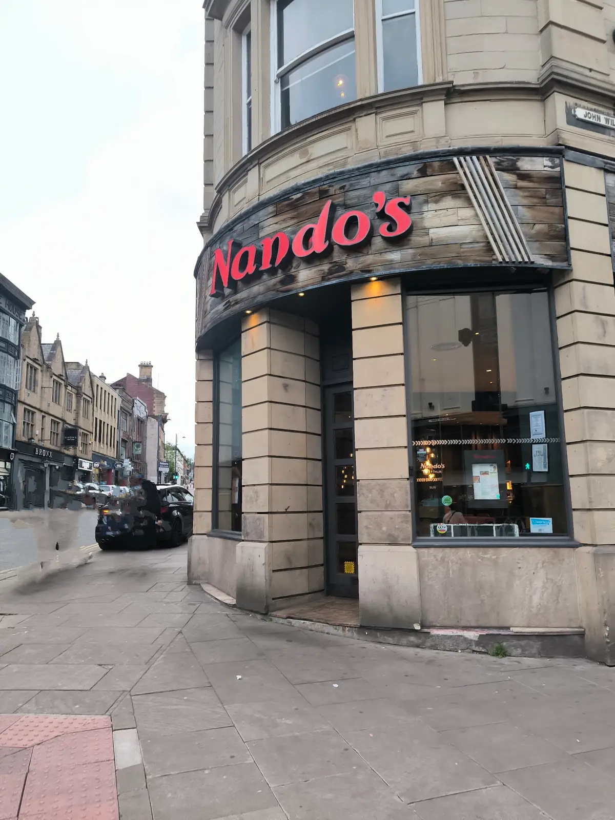 Nando's Huddersfield photo (photo 1 of 3)