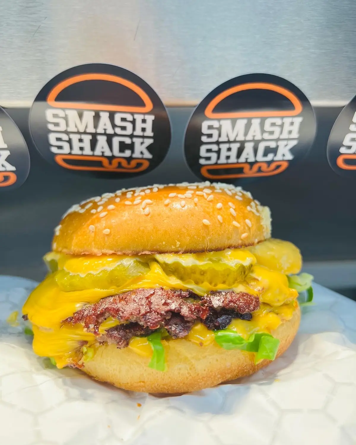 Smash Shack — Restaurants in Watford