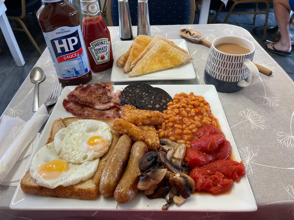 The Shed Cafe photo (photo 1 of 3)