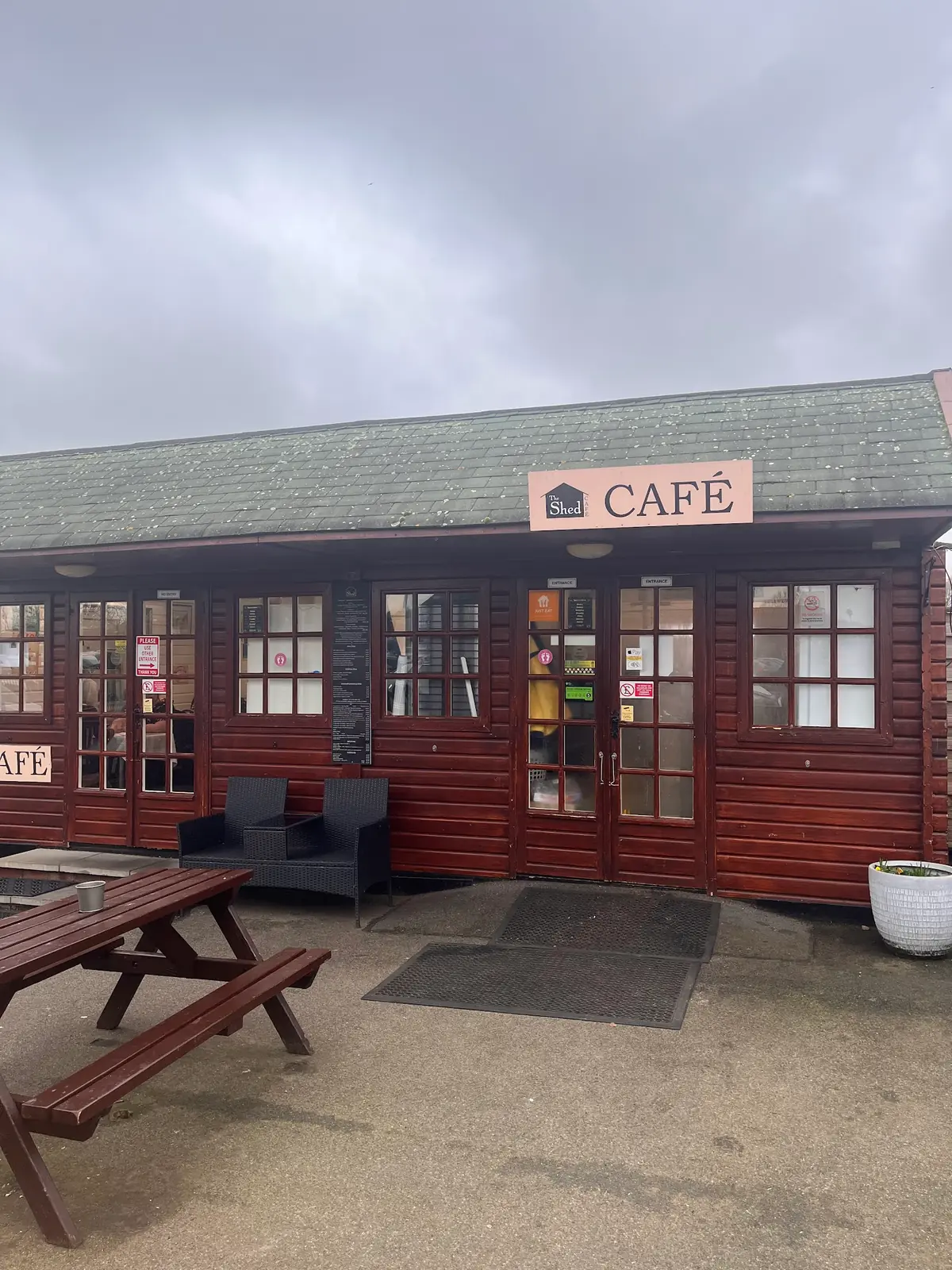 The Shed Cafe